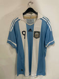 Argentina 2011/12 - Home - #9