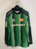 Manchester United 1990/92 Reissue - Goalkeeper - Long Sleeve
