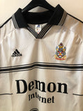 Fulham 1999/01 - Home