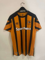 Hull City 2017/18 - Home