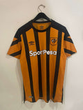 Hull City 2017/18 - Home