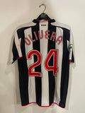 Juventus 2007/08 - Home - Olivera #24 *MATCH ISSUE*