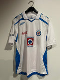 Cruz Azul 2008/09 - Away - Sabah #11