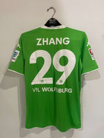 Wolfsburg 2014/15 - Home - Zhang #29