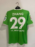 Wolfsburg 2014/15 - Home - Zhang #29