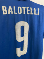 Italy 2014 World Cup - Home - Balotelli #9
