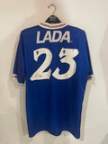 Cruz Azul 1999/00 - Home - #23