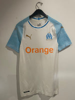 Olympique Marseille 2018/19 - Home *PLAYER ISSUE*