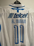 Cruz Azul 2008/09 - Away - Sabah #11