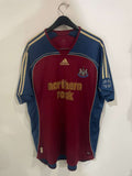 Newcastle United 2006/07 - Away