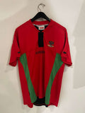 Saint Kitts & Nevis 2004/05 - Home