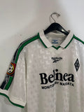 Borussia Monchengladbach 1998/00 - Home - Asanin #5 *MATCH ISSUE*