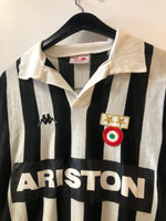 Juventus 1981/88 - Home - Long Sleeve - #10
