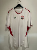Trinidad & Tobago 2021/22 - Training