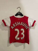 Arsenal 2010/11 - Home - Arshavin #23