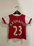 Arsenal 2010/11 - Home - Arshavin #23