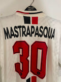AC Milan 1995/96 - Away - Mastrapasqua #30