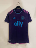 Charlotte FC 2023/24 - Away - Womens