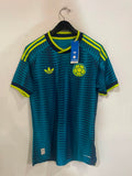 Colombia 2026 World Cup - Away *PLAYER ISSUE* *BNWT*