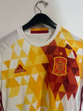 Spain 2016 Euro Cup - Away
