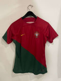 Portugal 2022 World Cup - Home - Womens