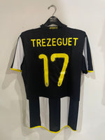 Juventus 2008/09 - Home - Trezeguet #17