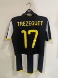 Juventus 2008/09 - Home - Trezeguet #17