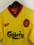 Liverpool 1997/98 - Away