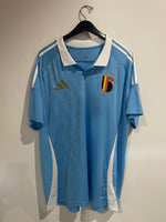 Belgium 2024 - Away