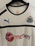 Newcastle United 2012/13 - Training