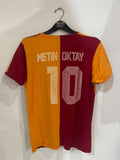 Galatasaray - Retro Home - Metin Oktay #10