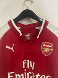 Arsenal 2017/18 - Home - Lacazette #9