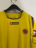 Colombia 2009/10 - Home
