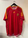 Spain 2006 World Cup - Home