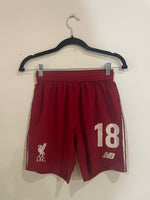Liverpool 2018/19 - Shorts - #18