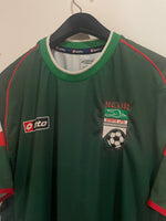 San Juan Jabloteh 2004 - Home