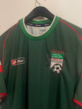 San Juan Jabloteh 2004 - Home