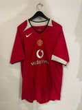 Manchester United 2004/06 - Home