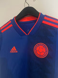 Colombia 2018 World Cup - Away - James #10