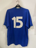 Italy 1999 - Home - #15 *PLAYER ISSUE*