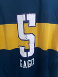 Boca Juniors 2014/15 - Home - Gago #5