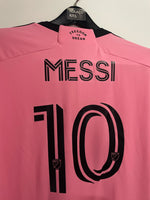 Inter Miami 2024 - Home - Messi #10