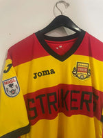 Fort Lauderdale Strikers 2013 - Home