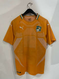 Ivory Coast 2019 - Home