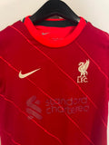 Liverpool 2021/22 - Home