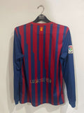 Barcelona 2011/12 - Home - Long Sleeve