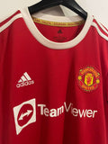 Manchester United 2021/22 - Home - Ronaldo #7