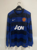 Manchester United 2011/12 - Away - Long Sleeve - v. Persie #20