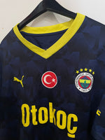 Fenerbahce 2023/24 - Alternate - M. Gul #42