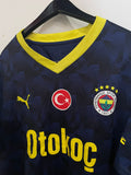 Fenerbahce 2023/24 - Alternate - M. Gul #42